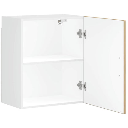 vidaXL Küchen-Hängeschrank Porto Artisan-Eiche Holzwerkstoff