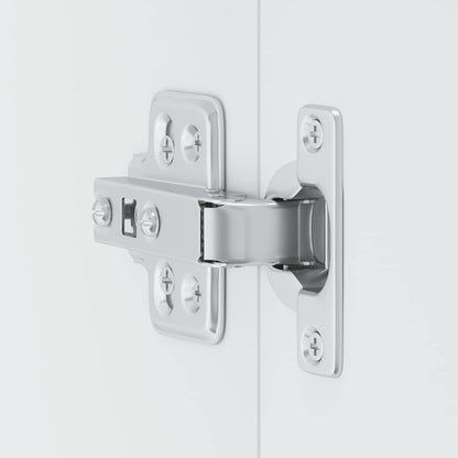 Küchen-Hängeschrank Porto Weiß Holzwerkstoff