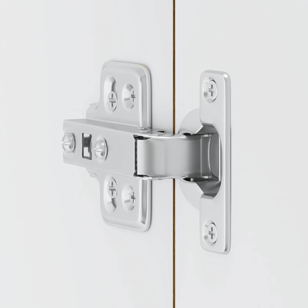 Küchen-Hängeschrank Porto Räuchereiche Holzwerkstoff