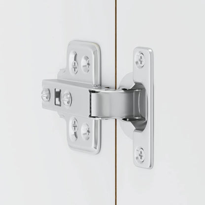 Küchen-Hängeschrank Porto Räuchereiche Holzwerkstoff