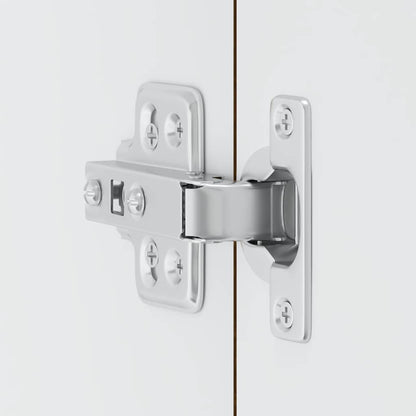 vidaXL Küchen-Hängeschrank Porto Braun Eichen-Optik Holzwerkstoff