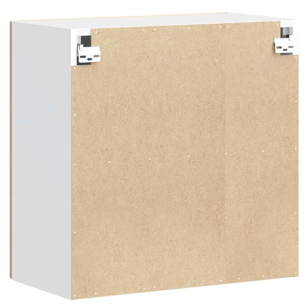 vidaXL Küchen-Hängeschrank Porto Artisan-Eiche Holzwerkstoff