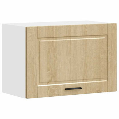 vidaXL Armoire haute de cuisine Porto chêne Sonoma en bois d'ingénierie