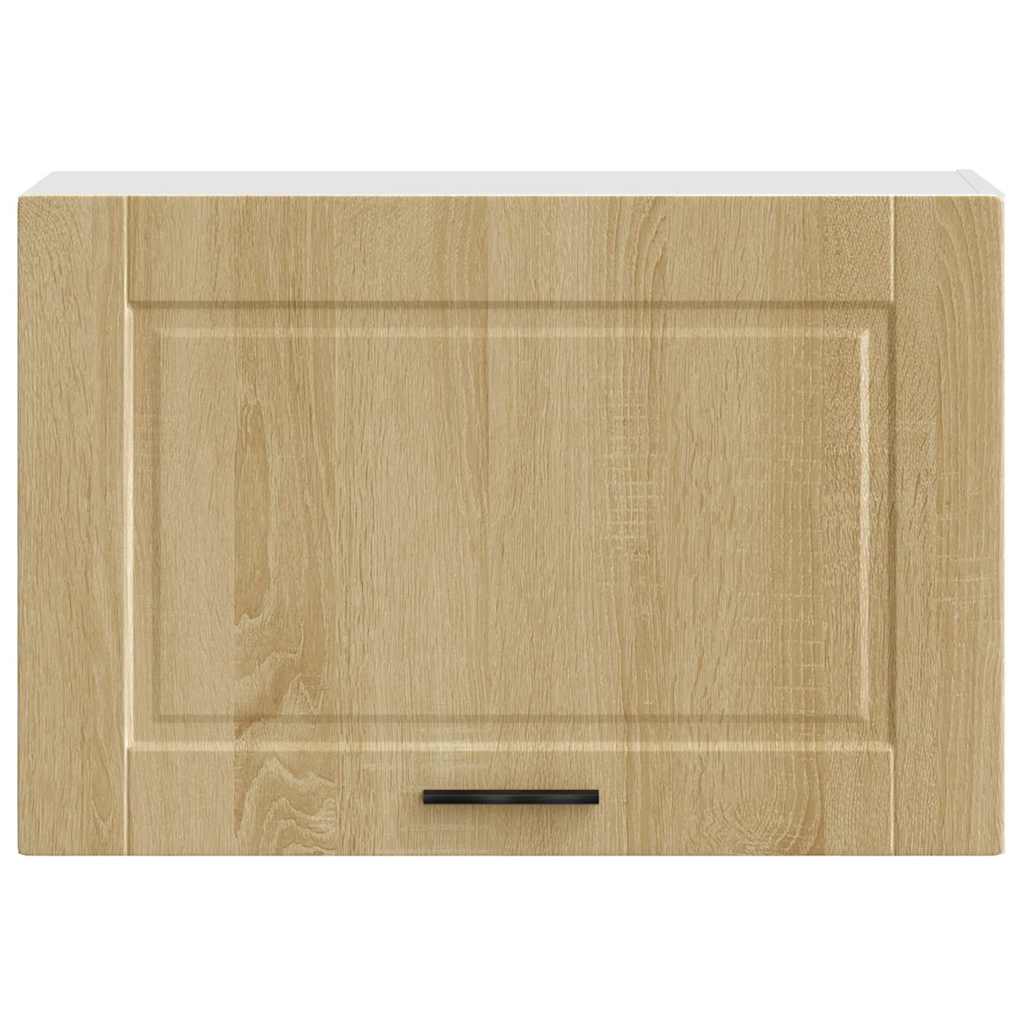 vidaXL Armoire haute de cuisine Porto chêne Sonoma en bois d'ingénierie
