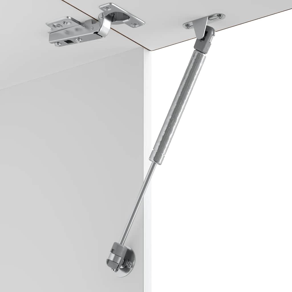 vidaXL Küchen-Hängeschrank Porto Braun Eichen-Optik Holzwerkstoff
