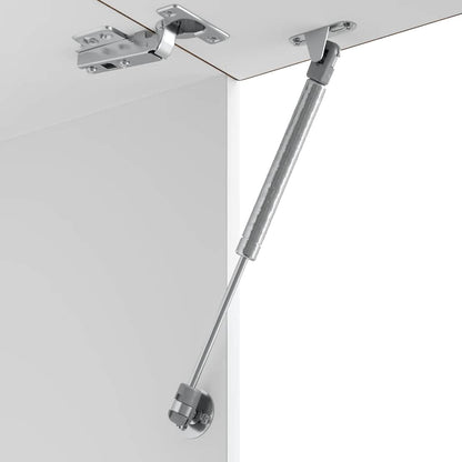 vidaXL Küchen-Hängeschrank Porto Braun Eichen-Optik Holzwerkstoff