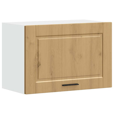 vidaXL Küchen-Hängeschrank Porto Artisan-Eiche Holzwerkstoff
