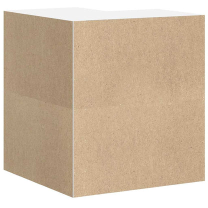 Küchen-Eckhängeschrank Porto Räuchereiche Holzwerkstoff