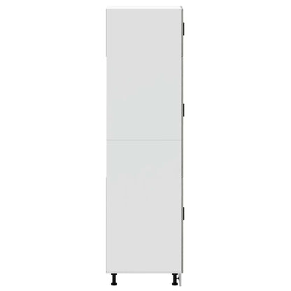 Küchenschrank Porto Grau Sonoma Holzwerkstoff