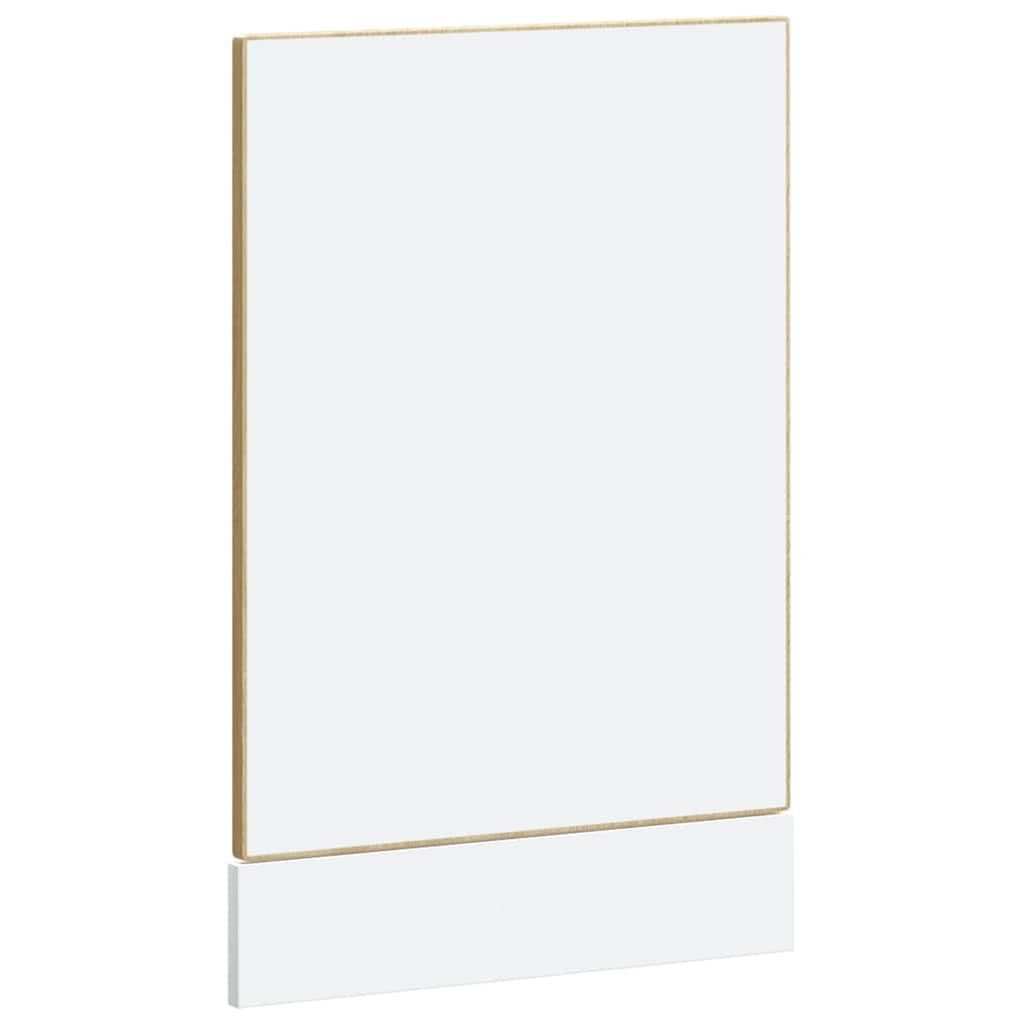 Geschirrspülerblende Porto Sonoma-Eiche 45x1,5x67 cm