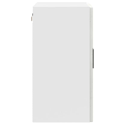 Küchen-Hängeschrank mit Glastür Porto Betongrau