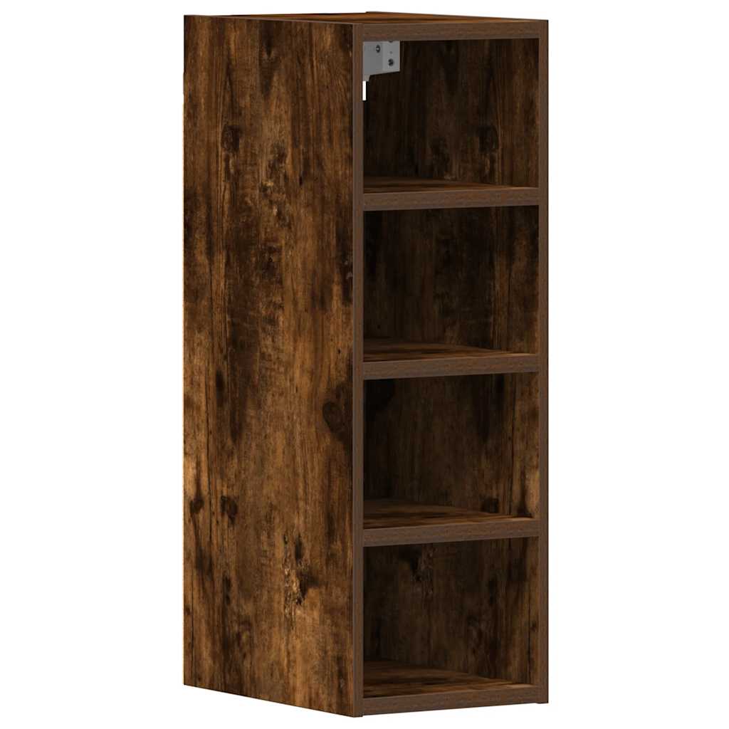 Hängeschrank Riga Räuchereiche 20x29,5x60 cm Holzwerkstoff
