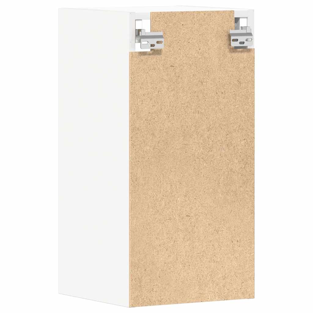 Hängeschrank Riga Weiß 30x29,5x60 cm Holzwerkstoff