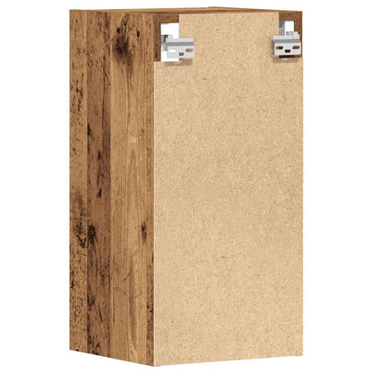 Hängeschrank Riga Altholz-Optik 30x29,5x60 cm Holzwerkstoff