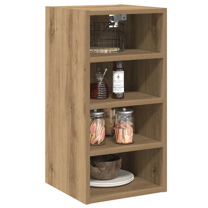 Hängeschrank Riga Artisan-Eiche 30x29,5x60 cm Holzwerkstoff