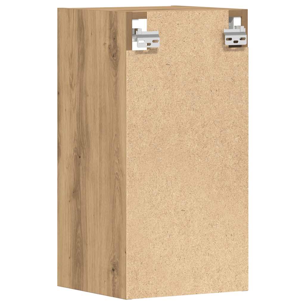 Hängeschrank Riga Artisan-Eiche 30x29,5x60 cm Holzwerkstoff