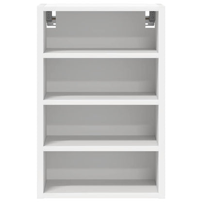 vidaXL Hängeschrank Riga Weiß 40x29,5x60 cm Holzwerkstoff