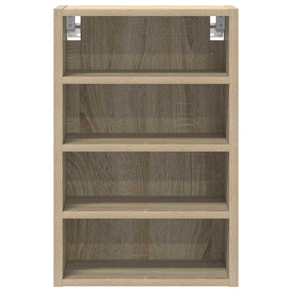 vidaXL Hängeschrank Riga Sonoma-Eiche 40x29,5x60 cm Holzwerkstoff