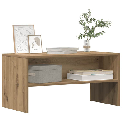 TV-Schrank Artisan-Eiche 80x40x40 cm Holzwerkstoff