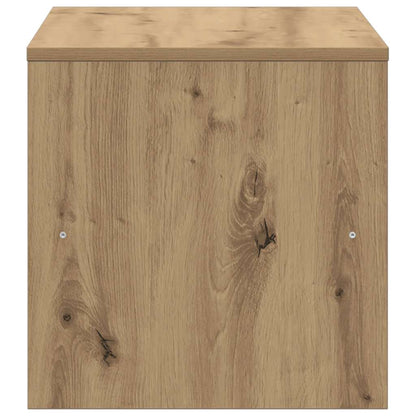 TV-Schrank Artisan-Eiche 80x40x40 cm Holzwerkstoff