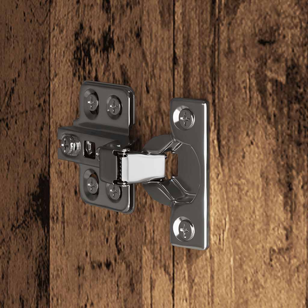 Sideboard Altholz-Optik 60x30x75 cm Holzwerkstoff