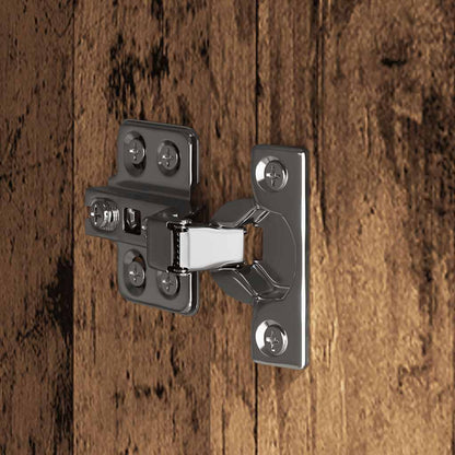 Sideboard Altholz-Optik 60x30x75 cm Holzwerkstoff