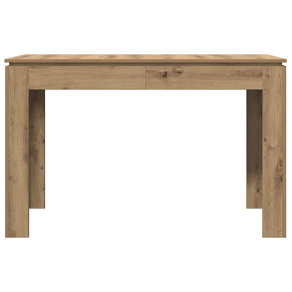Esstisch Artisan-Eiche 120x60x76 cm Holzwerkstoff
