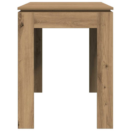 Esstisch Artisan-Eiche 120x60x76 cm Holzwerkstoff