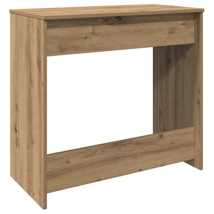 Schreibtisch Artisan-Eiche 80x40x75 cm Holzwerkstoff