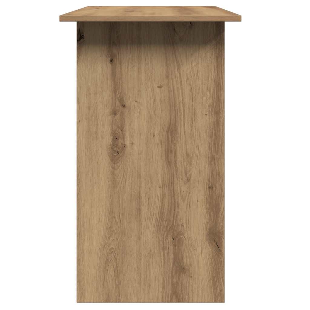 Schreibtisch Artisan-Eiche 80x45x74 cm Holzwerkstoff