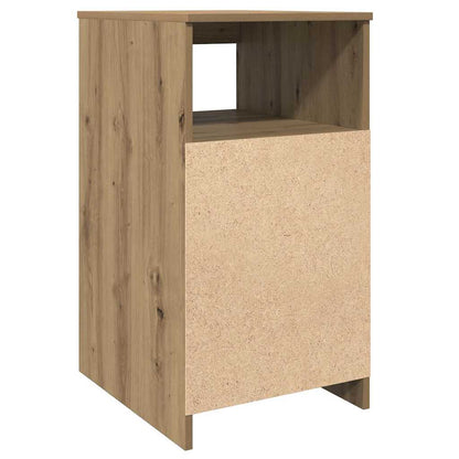 Schubladenschrank Artisan-Eiche 40x50x76 cm Holzwerkstoff