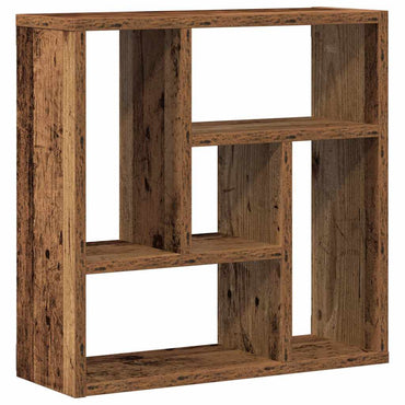 vidaXL Étagère murale aspect bois de récupération 45x16x45 cm en bois d'ingénierie