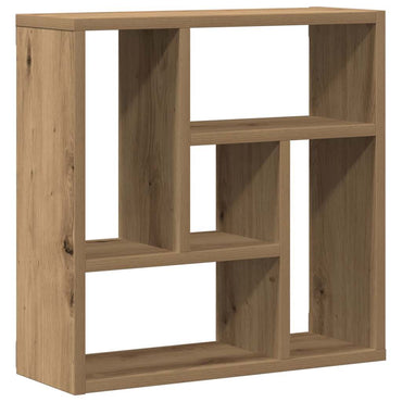 vidaXL Étagère murale chêne artisanal 45x16x45 cm en bois d'ingénierie