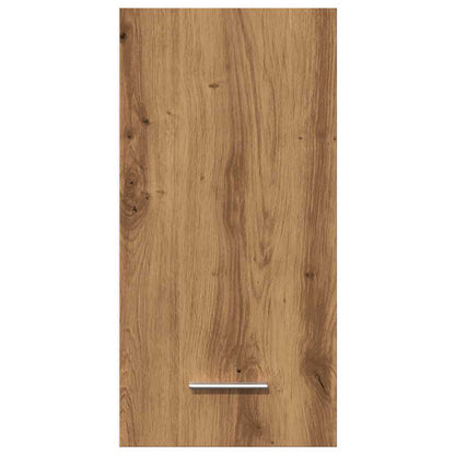 vidaXL Hängeschrank Lyon Artisan-Eiche 30x31x60 cm Holzwerkstoff