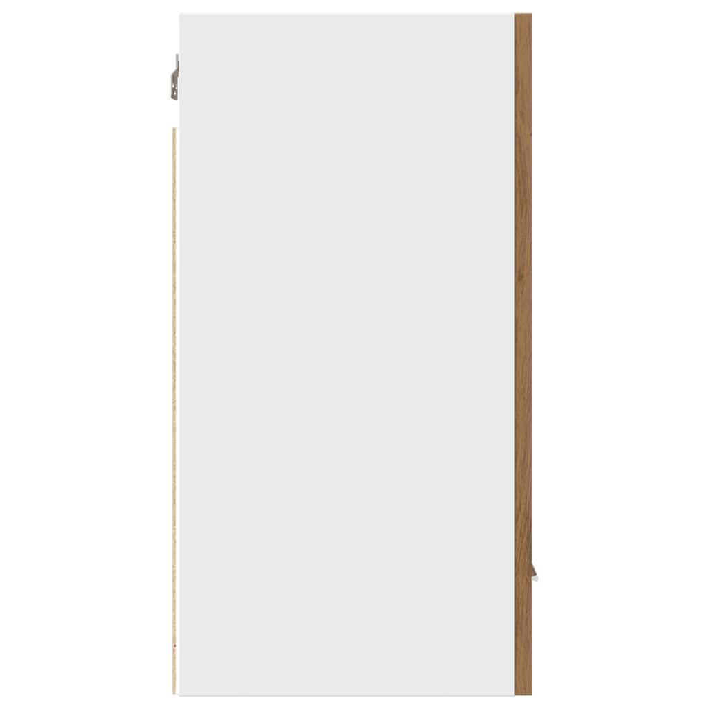 Hängeschrank Lyon Artisan-Eiche 30x31x60 cm Holzwerkstoff