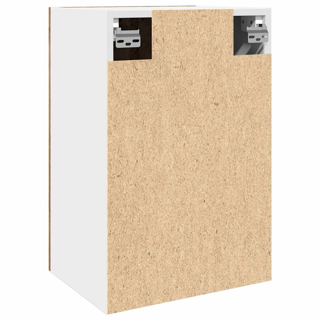 vidaXL Hängeschrank Lyon Altholz-Optik 40x31x60 cm Holzwerkstoff