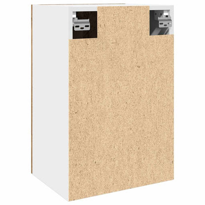 vidaXL Hängeschrank Lyon Altholz-Optik 40x31x60 cm Holzwerkstoff