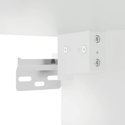 vidaXL Hängeschrank Lyon Altholz-Optik 40x31x60 cm Holzwerkstoff