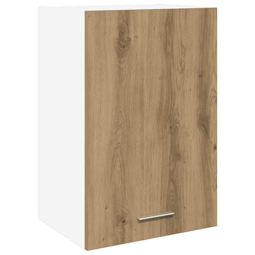 vidaXL Hängeschrank Lyon Artisan-Eiche 40x31x60 cm Holzwerkstoff