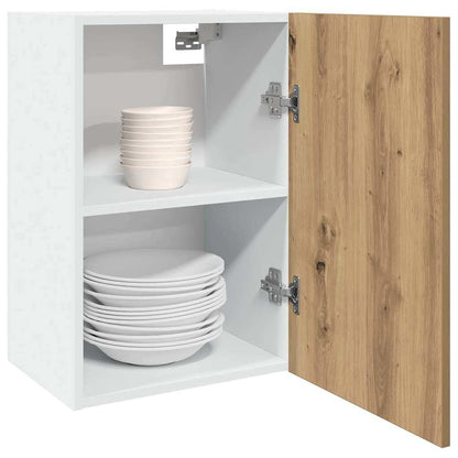 vidaXL Hängeschrank Lyon Artisan-Eiche 40x31x60 cm Holzwerkstoff