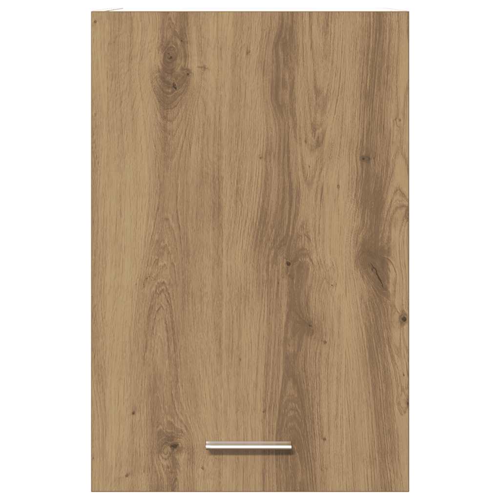 vidaXL Hängeschrank Lyon Artisan-Eiche 40x31x60 cm Holzwerkstoff
