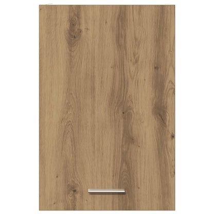 vidaXL Hängeschrank Lyon Artisan-Eiche 40x31x60 cm Holzwerkstoff