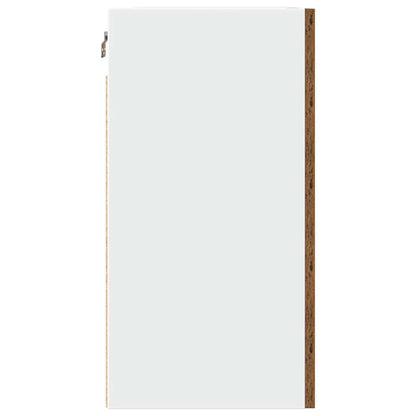 Hängeschrank Lyon Altholz-Optik 50x31x60 cm Holzwerkstoff