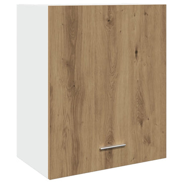 vidaXL Meuble haut Lyon chêne artisan 50x31x60 cm bois d'ingénierie