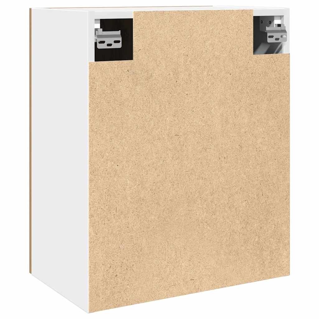 vidaXL Meuble haut Lyon chêne artisan 50x31x60 cm bois d'ingénierie
