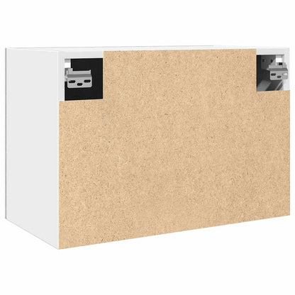 vidaXL Hängeschrank Lyon Betongrau 60x31x40 cm Holzwerkstoff