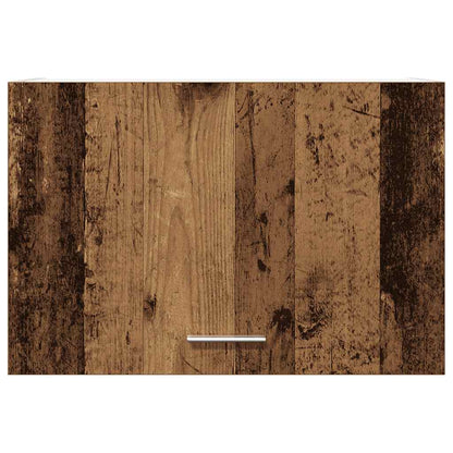 vidaXL Hängeschrank Lyon Altholz-Optik 60x31x40 cm Holzwerkstoff