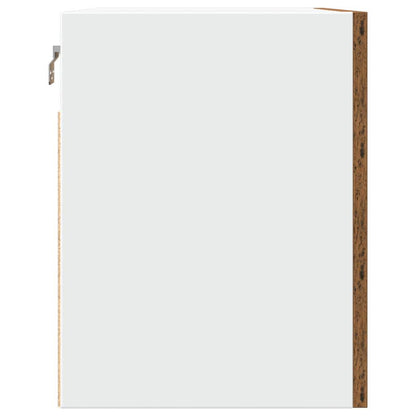 Hängeschrank Lyon Altholz-Optik 60x31x40 cm Holzwerkstoff