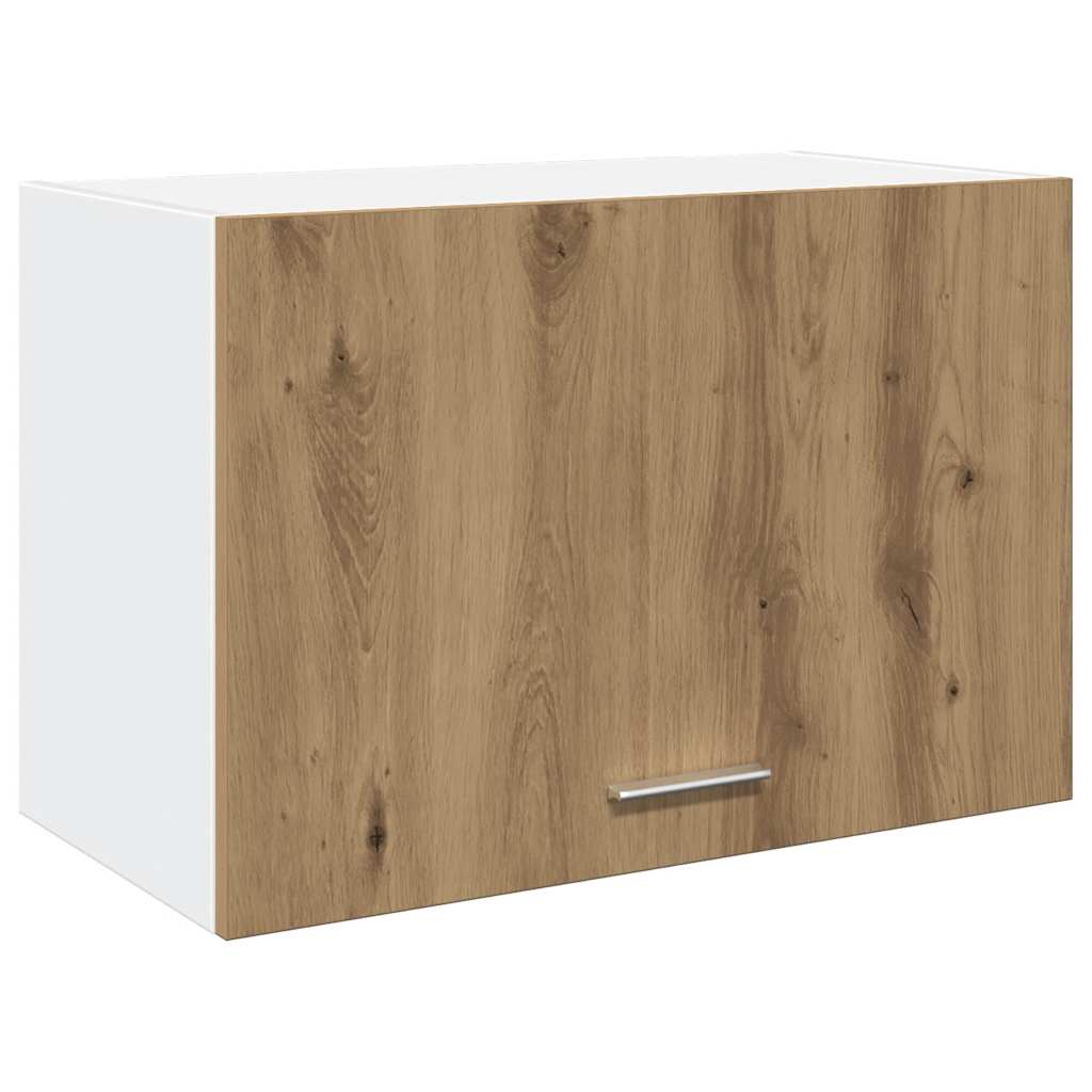 vidaXL Hängeschrank Lyon Artisan-Eiche 60x31x40 cm Holzwerkstoff