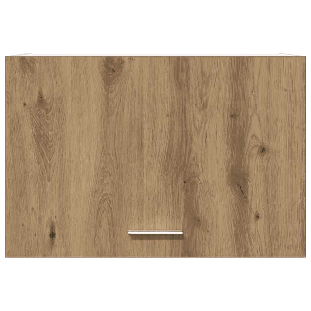vidaXL Hängeschrank Lyon Artisan-Eiche 60x31x40 cm Holzwerkstoff